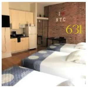 Studios Midtown Manhattan Appartement